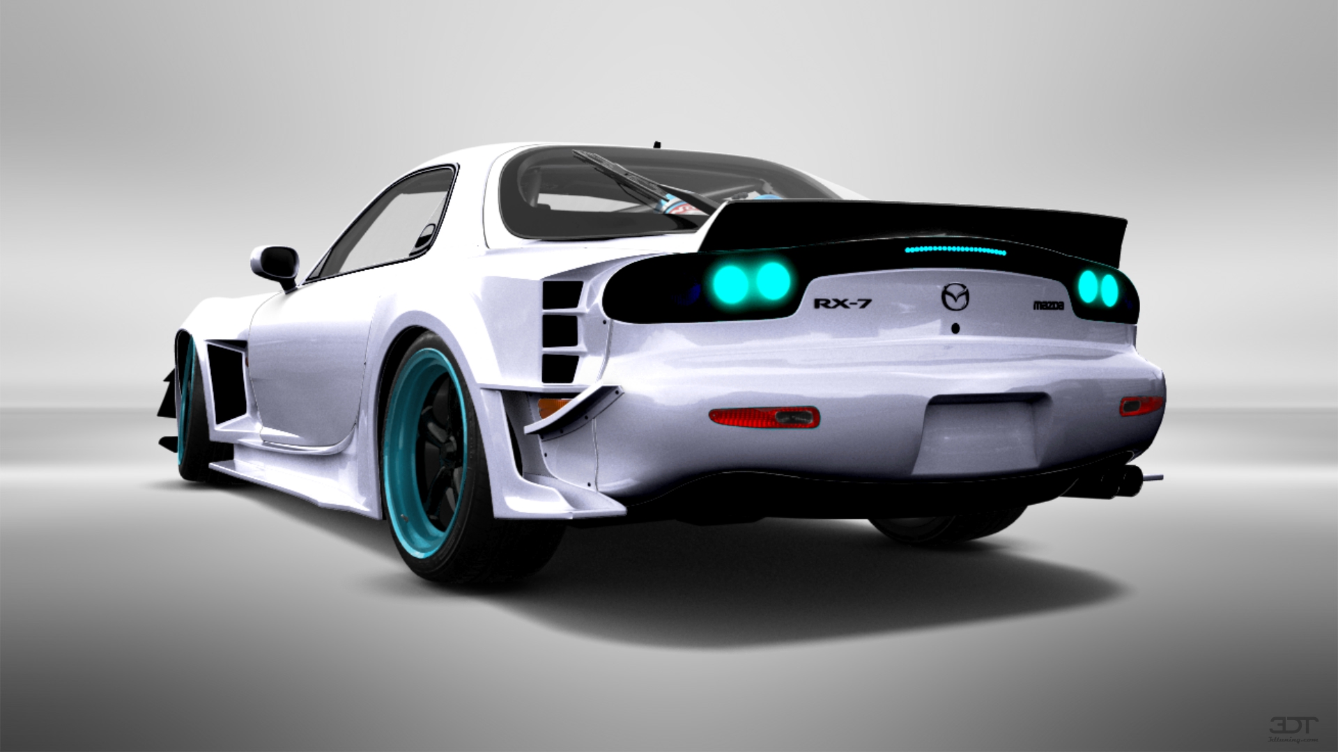 Mazda RX-7 2 Door Coupe 1997