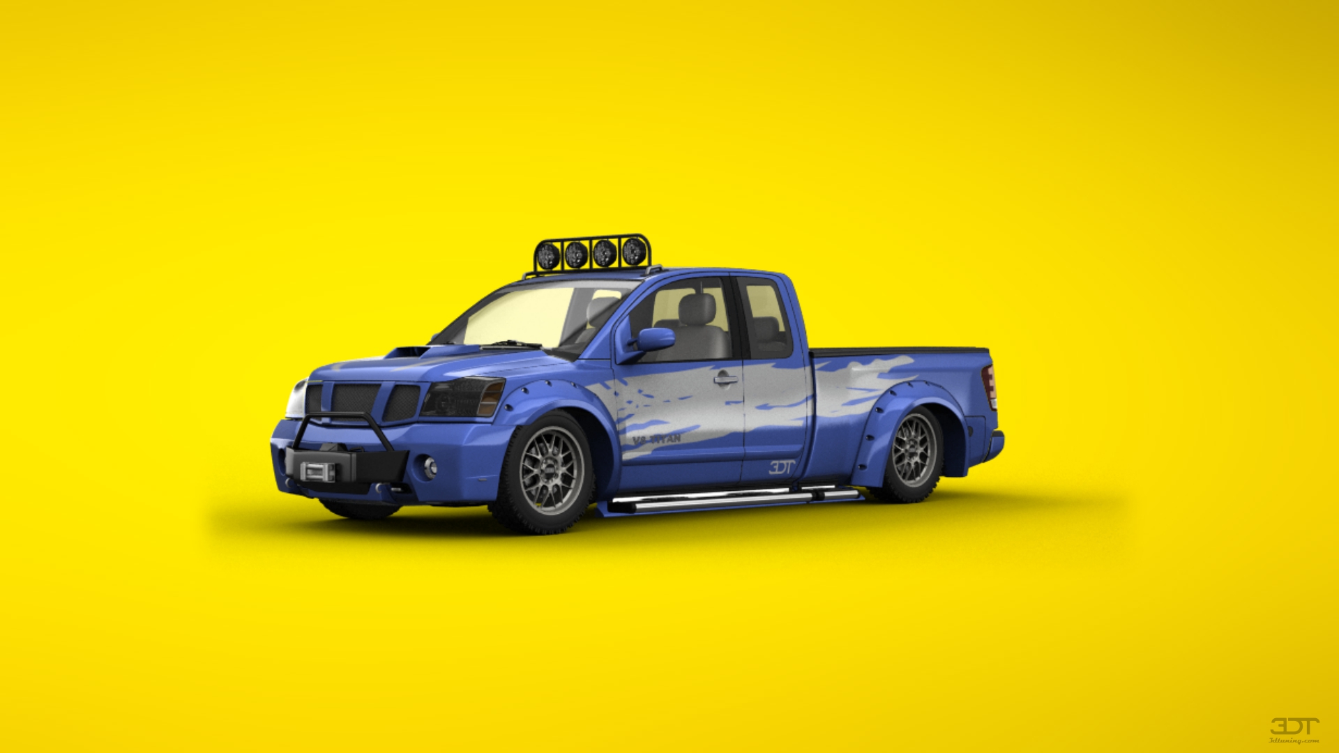 Nissan Titan Truck 2007