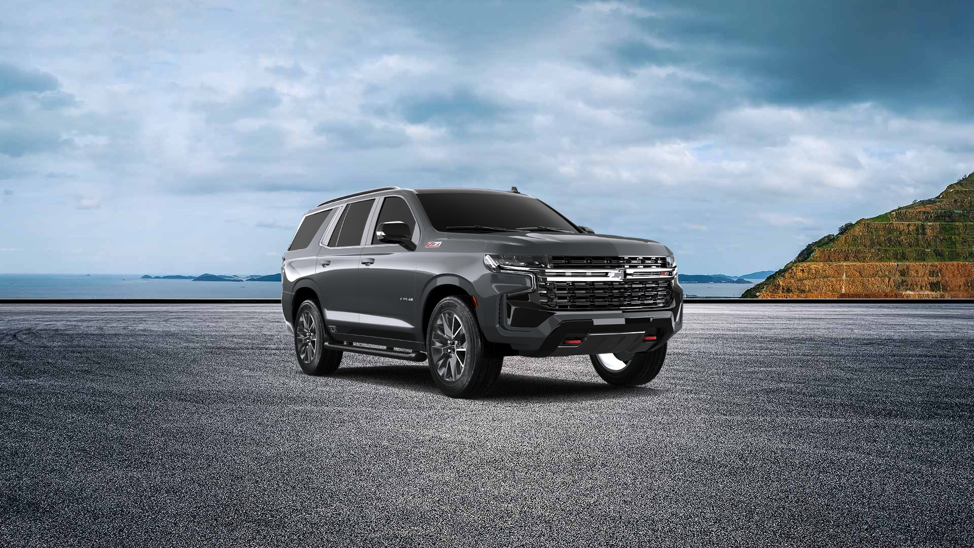 Chevrolet Tahoe 4 Door SUV 2021 tuning