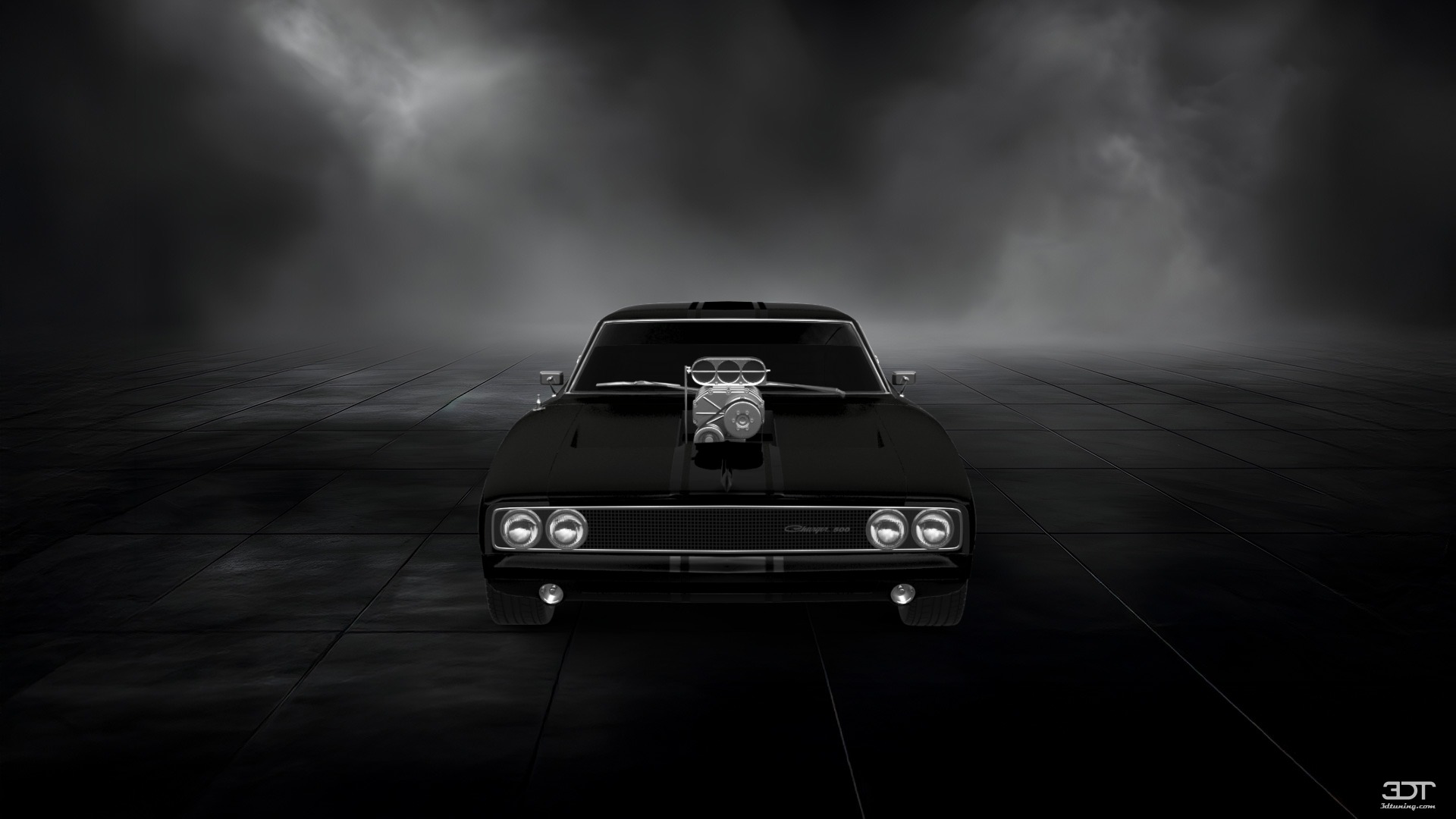 Dodge Charger 2 Door Coupe 1969