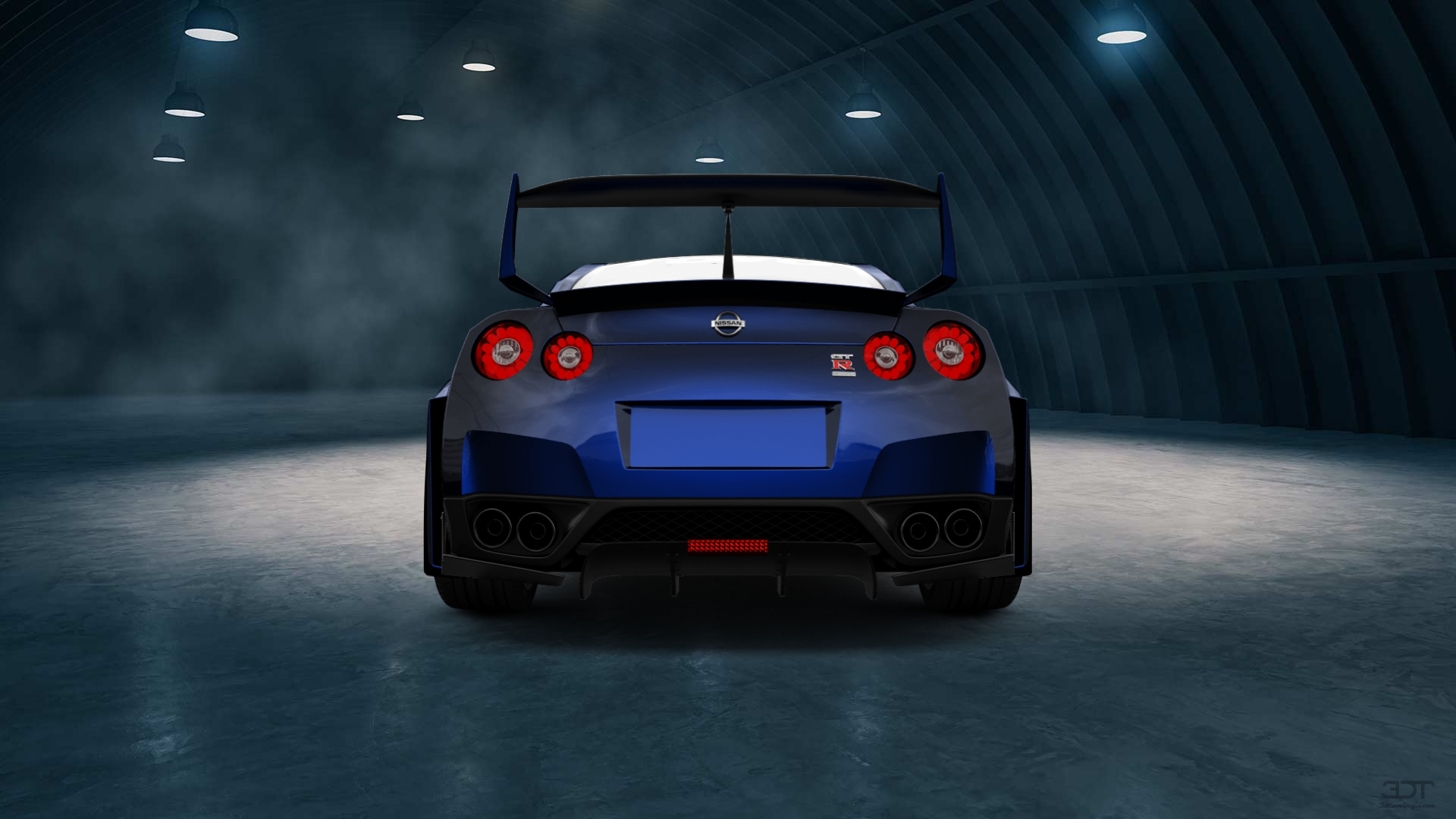 Nissan GT-R 2 Door Coupe 2010