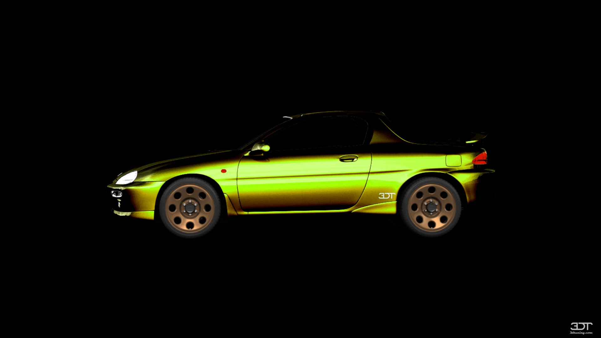 Mazda MX-3 3 Door Coupe 1991 이미지