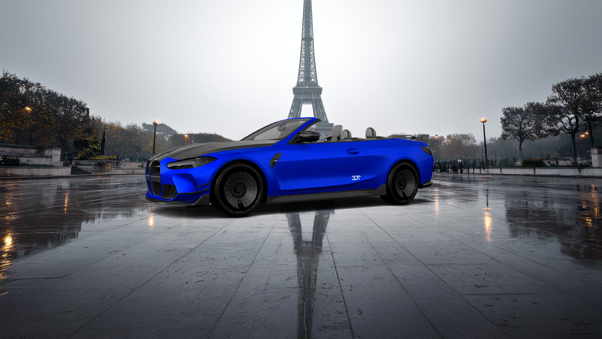 BMW M4 2 Door Convertible 2022