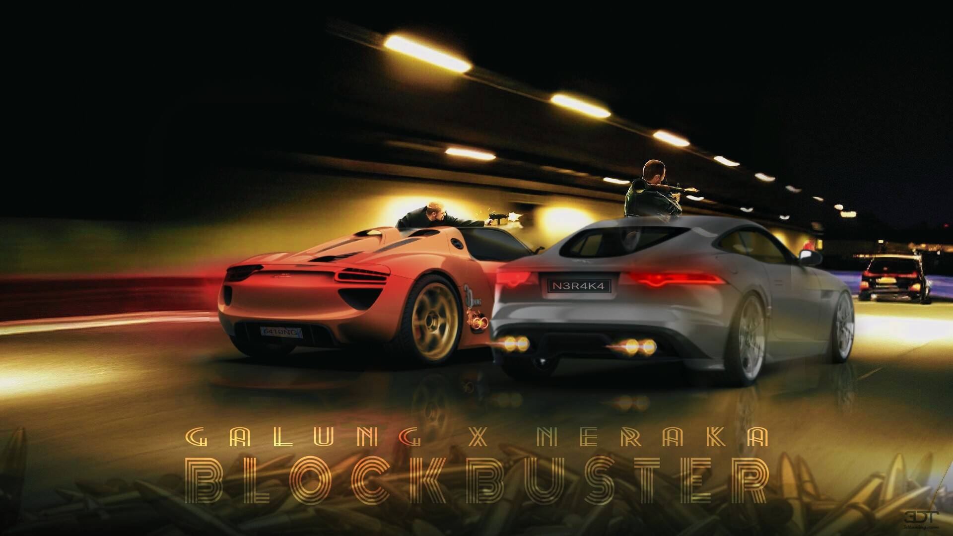 Porsche 918 Roadster 2012