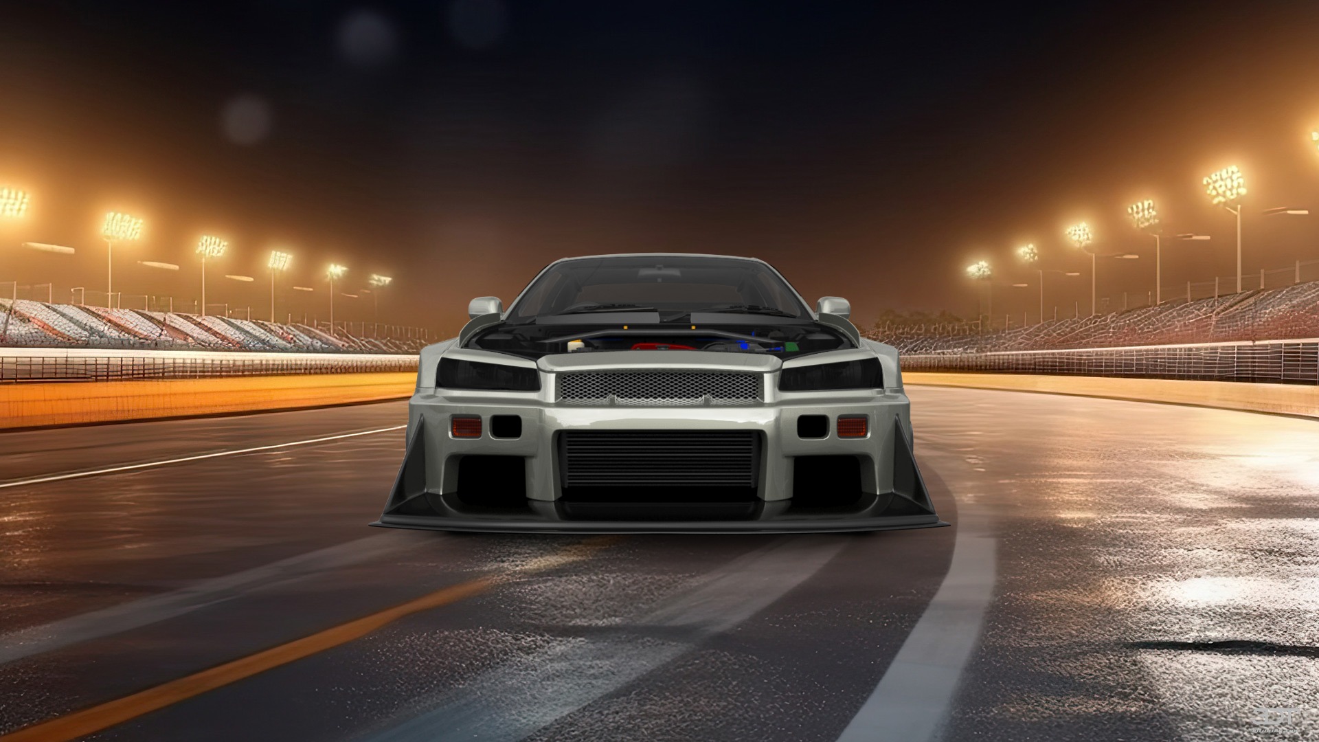 Nissan Skyline GT-R 2 Door Coupe 2000