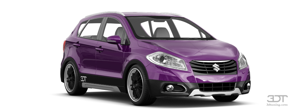 Suzuki SX4 S- 2014