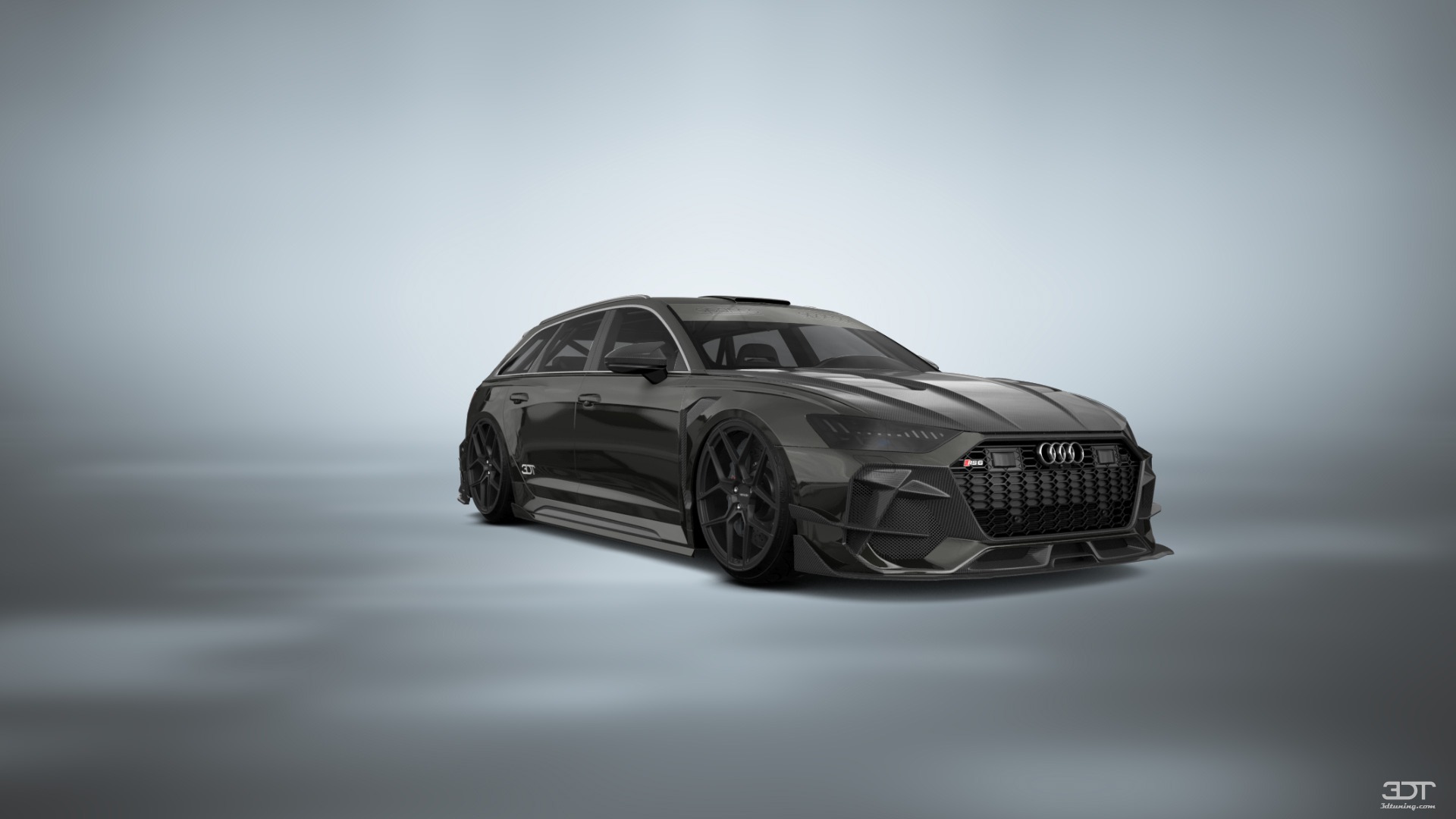 Audi RS6 Avant 2020