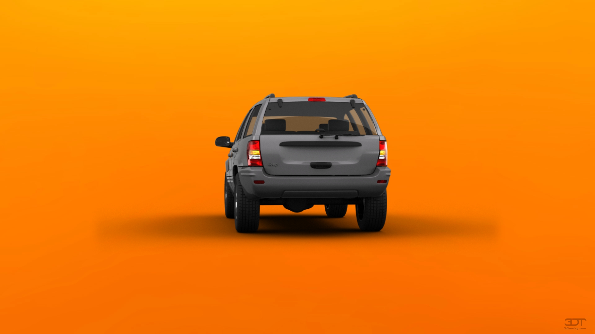 Jeep Grand Cherokee SUV 2001