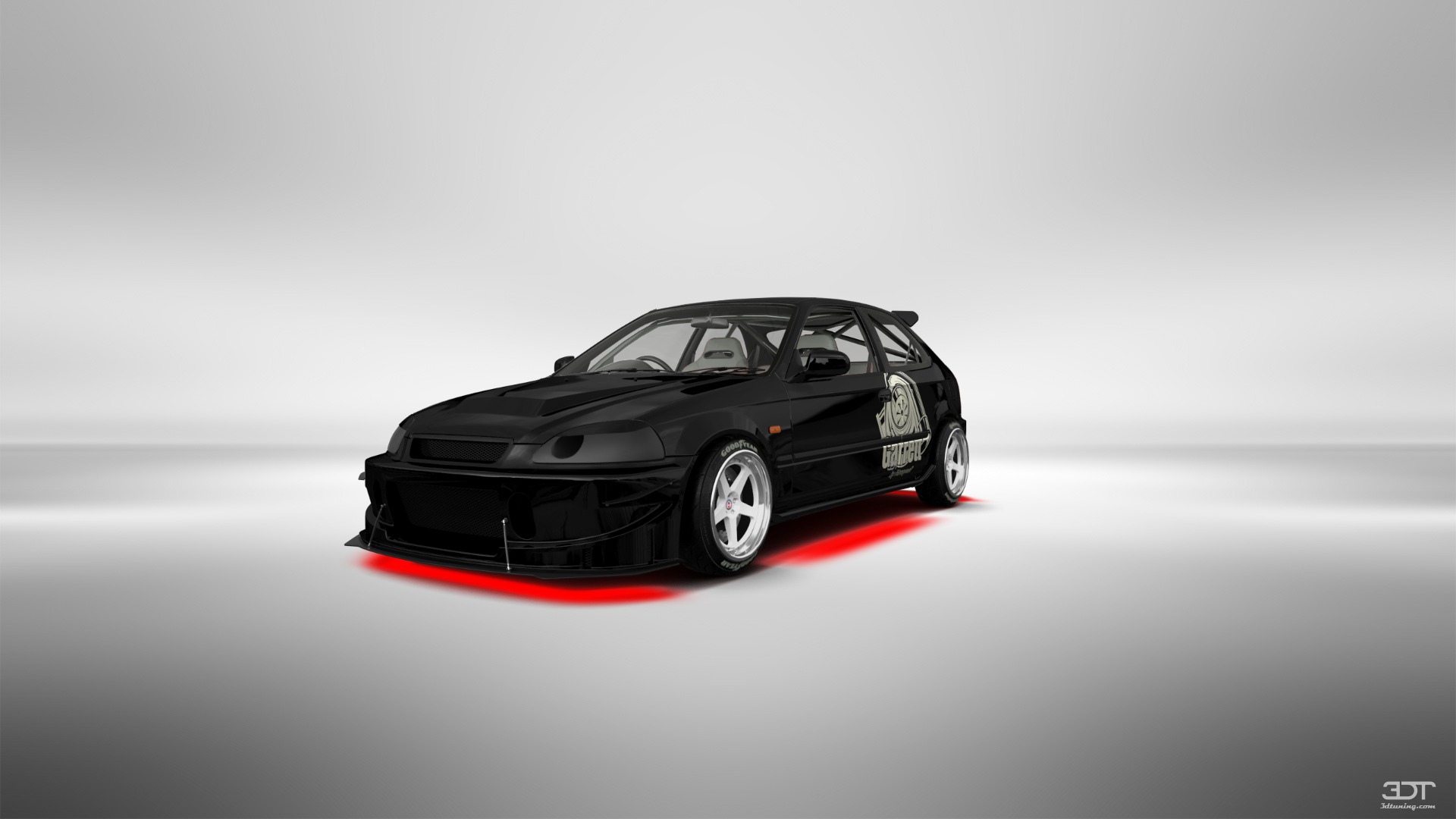 Honda Civic 3 Door Hatchback 1997