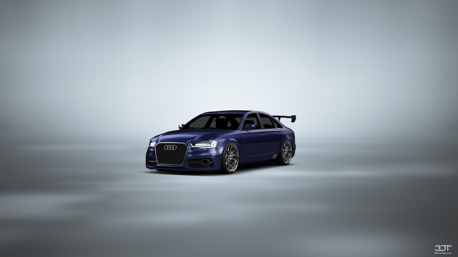 Audi A6 Sedan 2013