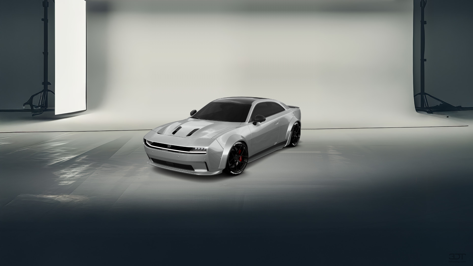 Dodge Charger 2 Door Coupe 2024 tuning