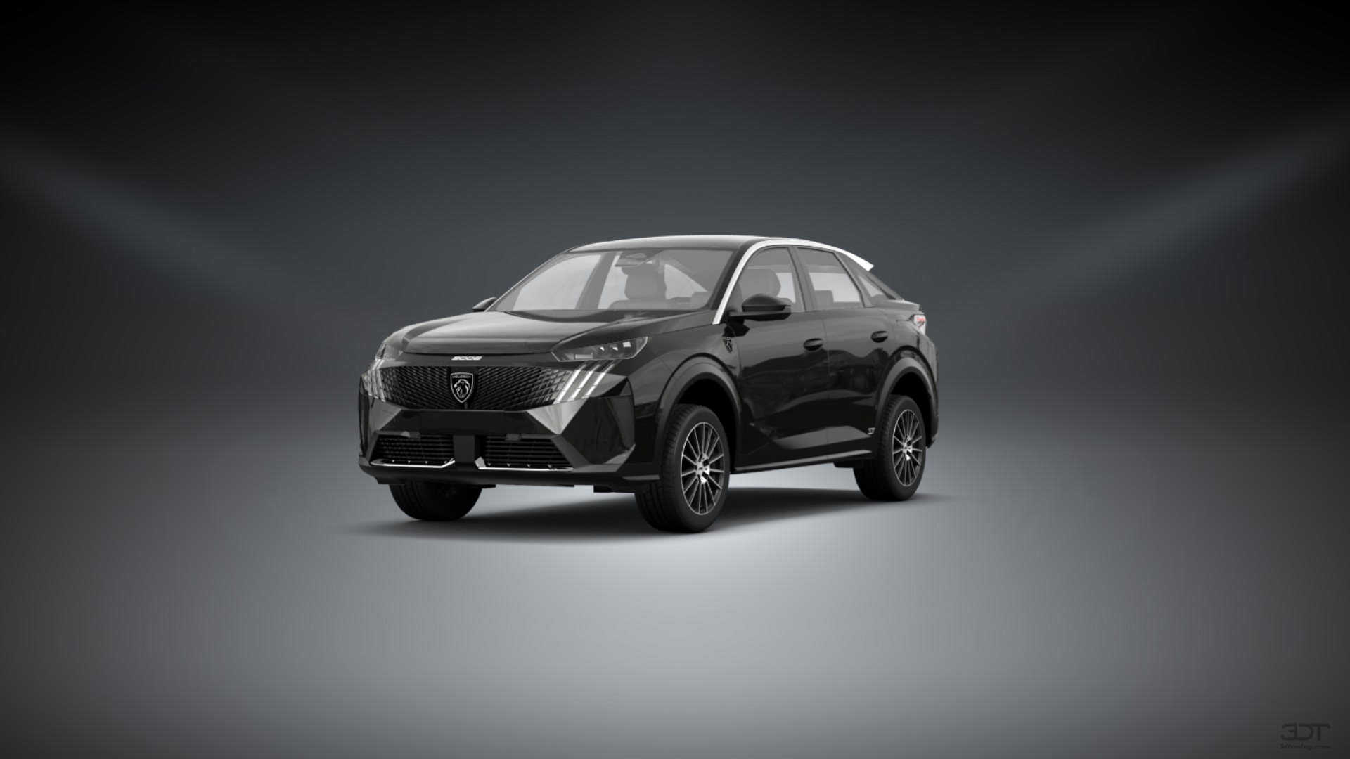 Peugeot 3008 5 Door SUV 2024