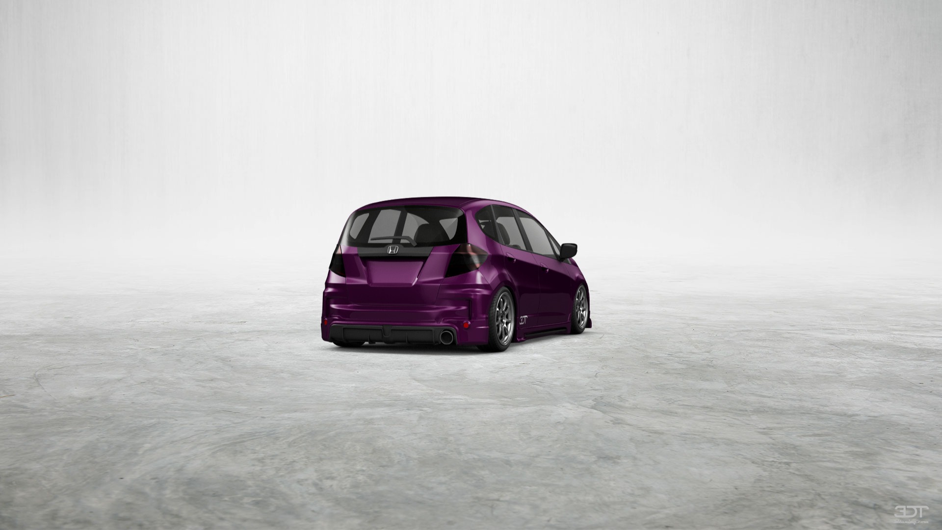 Honda Jazz 5 Door Hatchback 2011