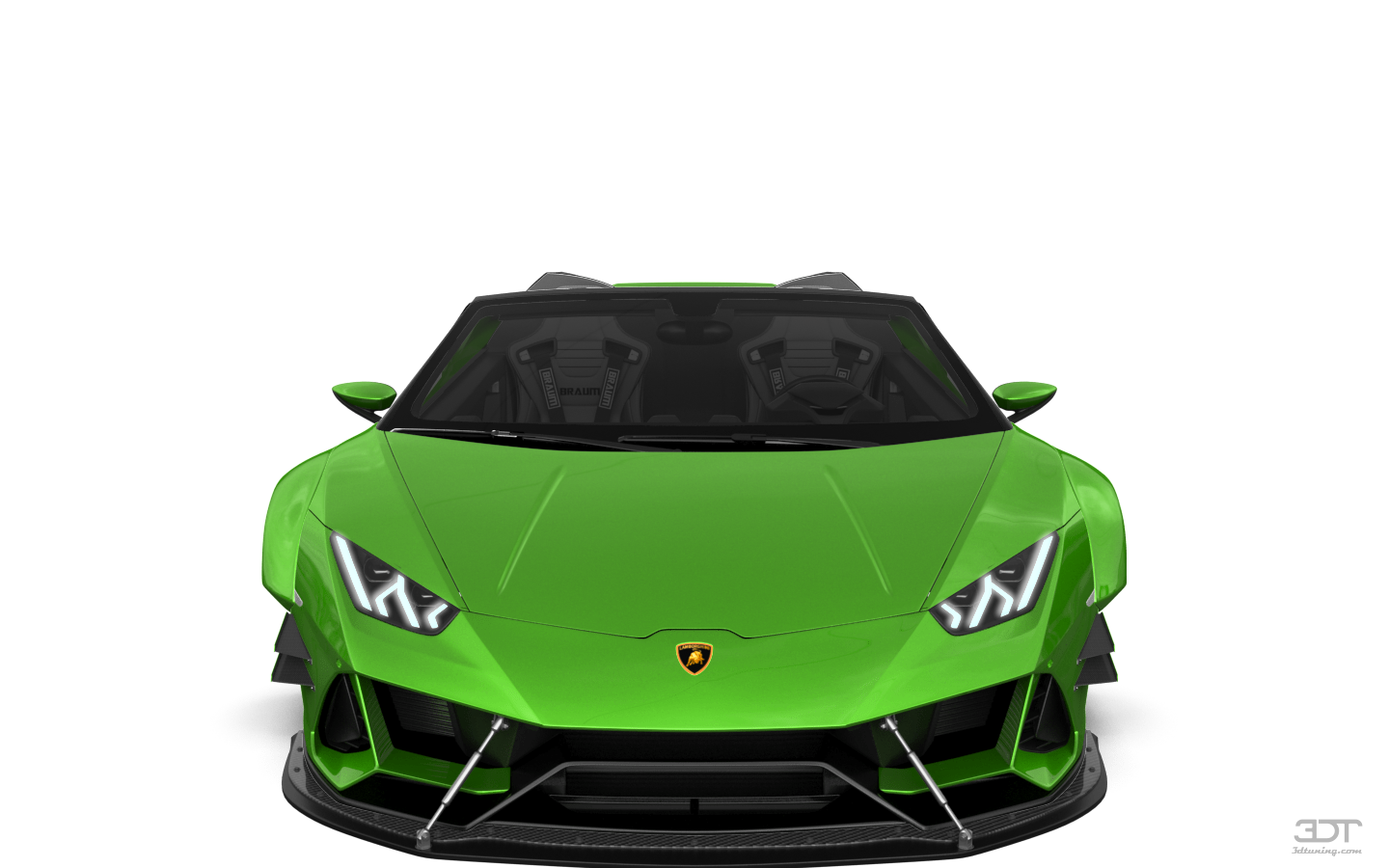 Lamborghini Huracan Spyder 2 Door Convertible 2016