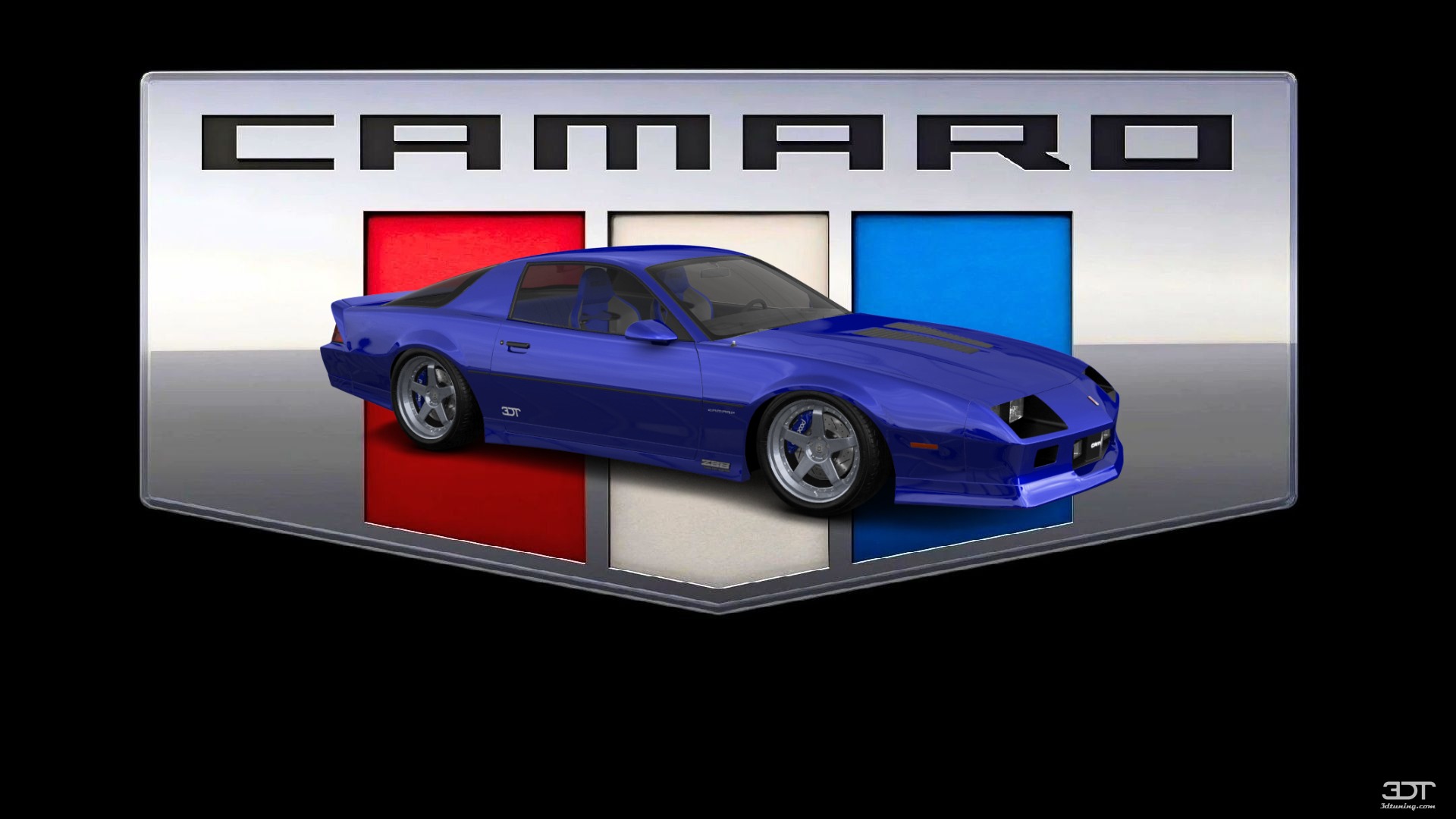 Chevrolet Camaro 2 Door Coupe 1982