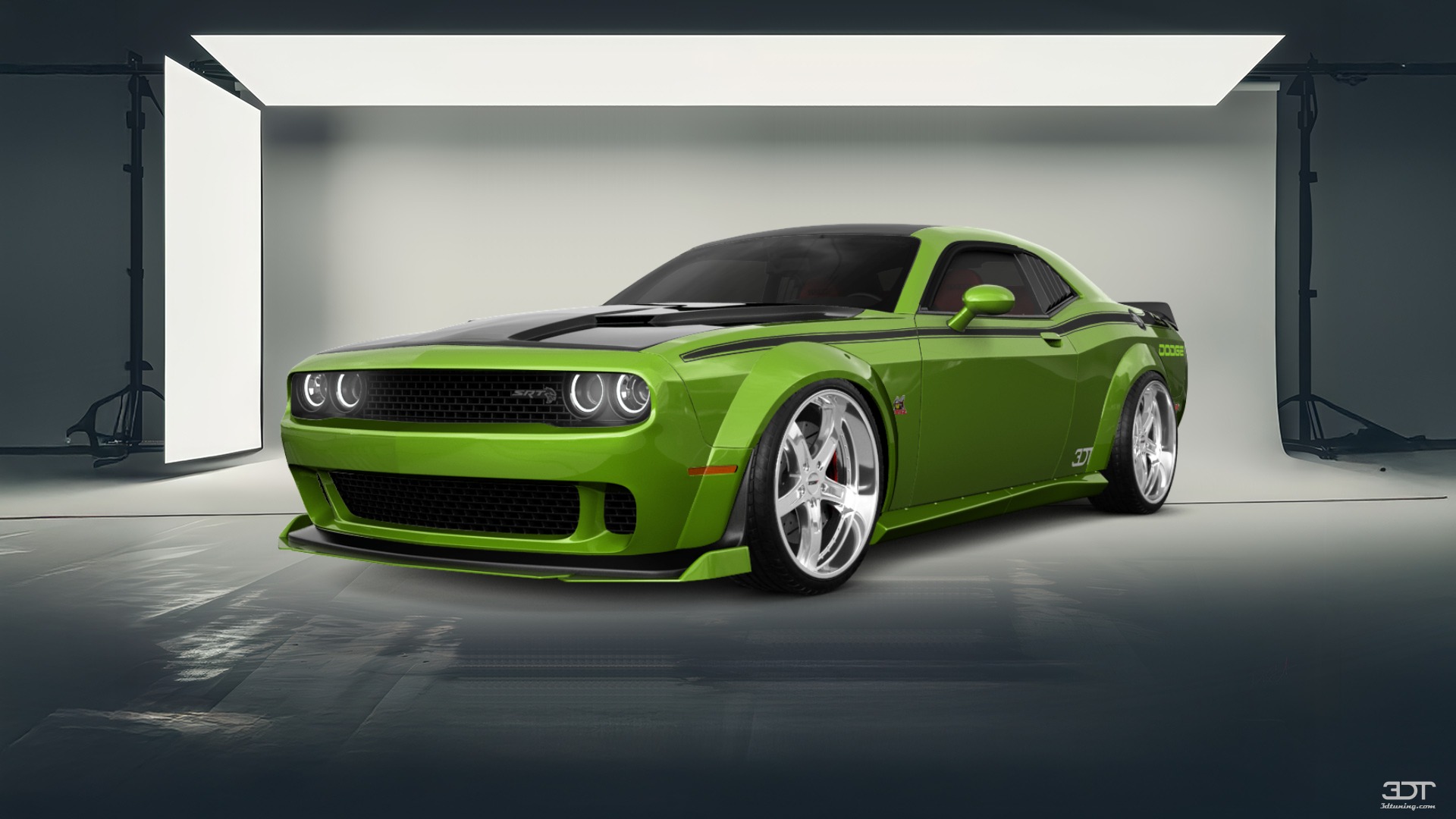 Dodge Challenger 2 Door Coupe 2015 Images