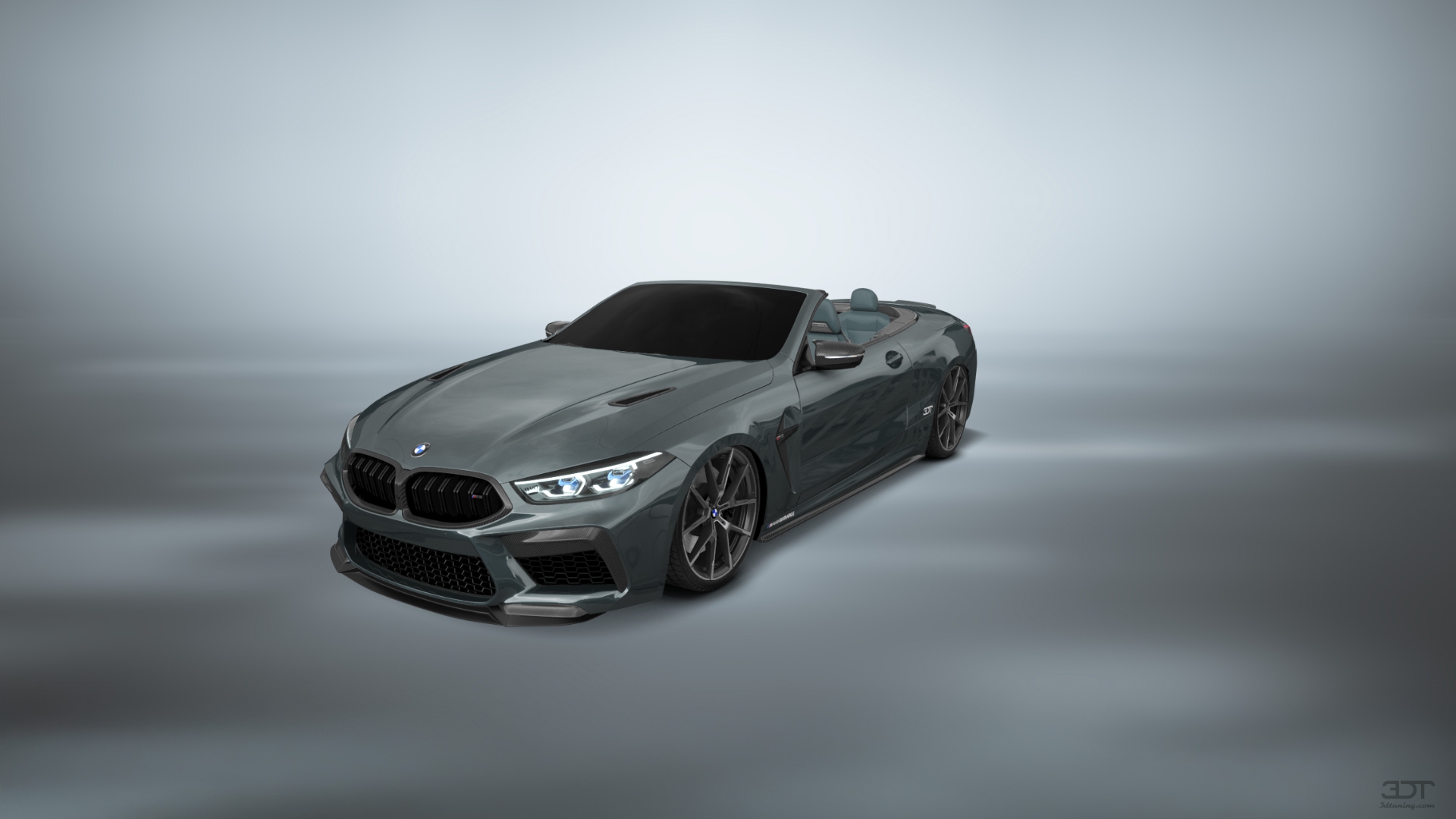 BMW 8 Series 2 Door Convertible 2018 tuning