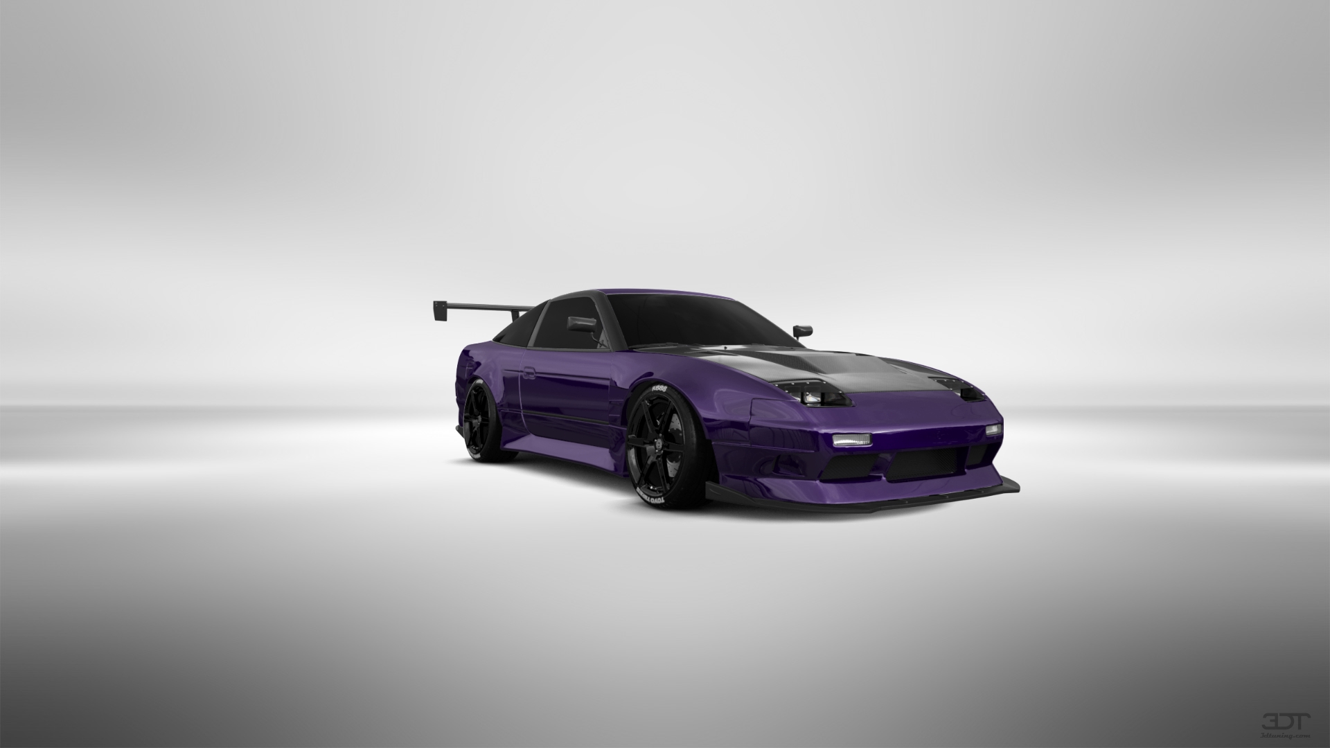 Nissan 240SX 3 Door Hatchback 1989