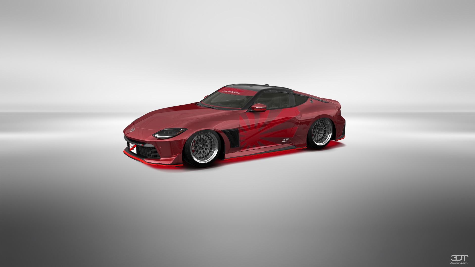 Nissan Z 2 door fastback coupe 2022