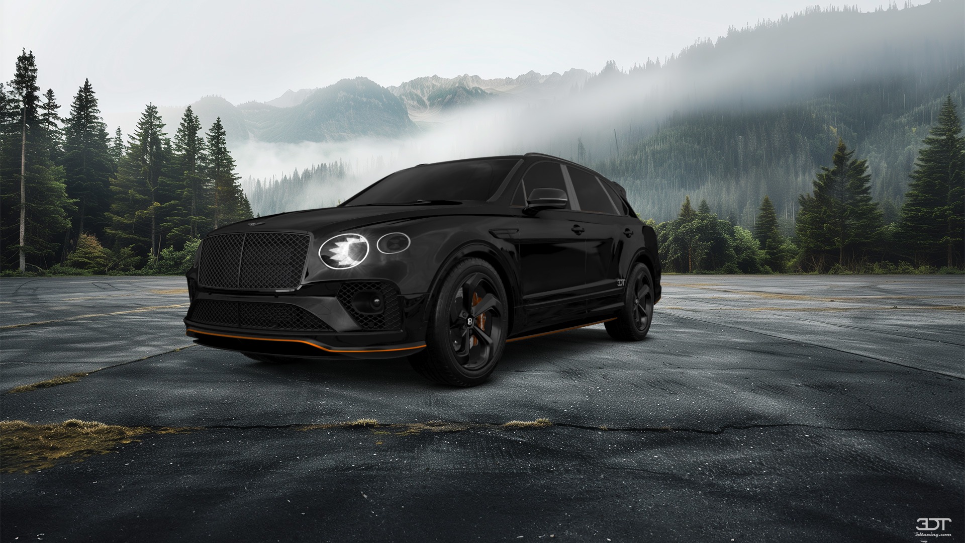 Bentley Bentayga 5 Door SUV 2020