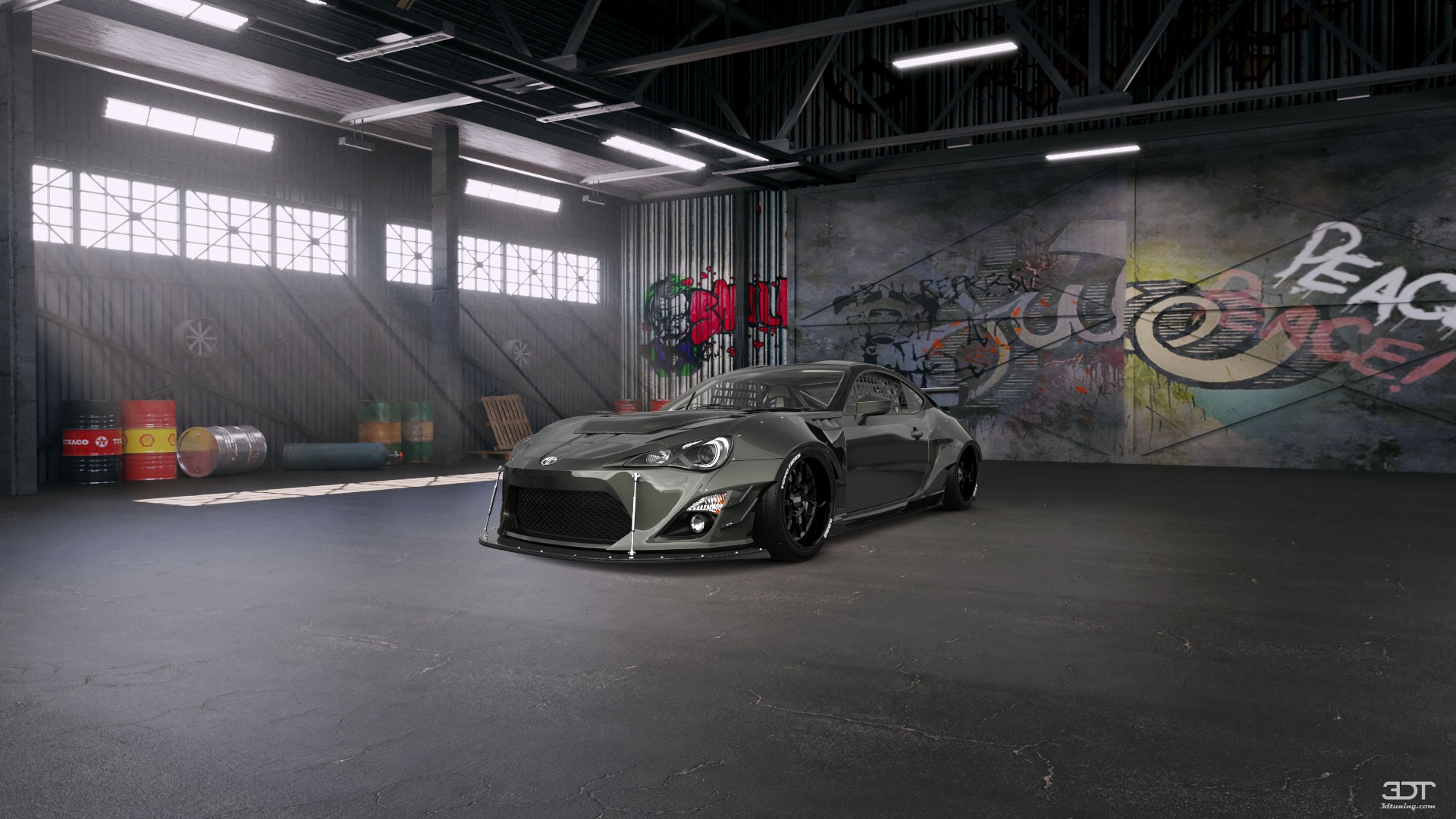 Toyota GT86 2 Door Coupe 2013