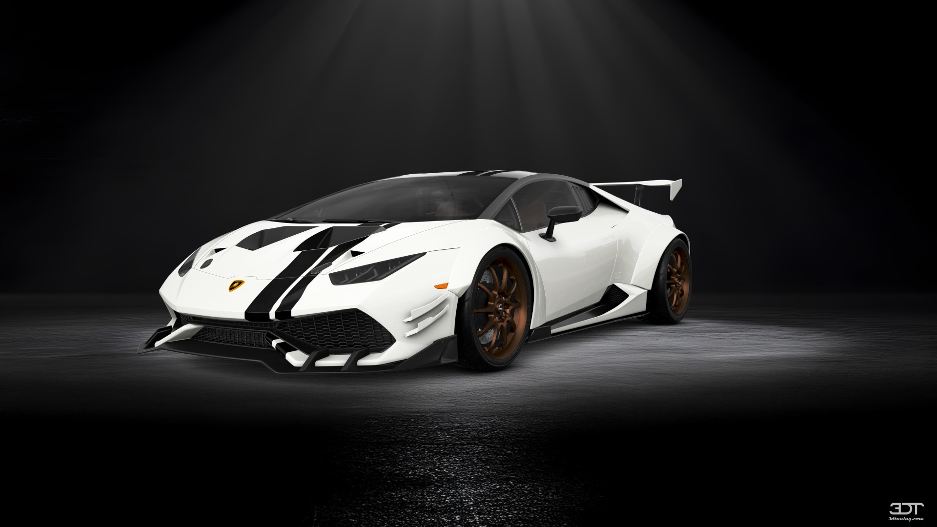 Lamborghini Huracan 2 Door Coupe 2014