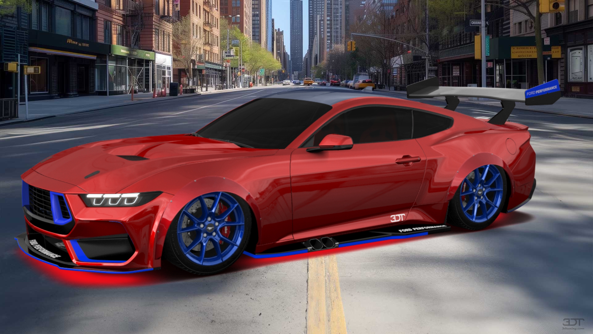 Ford Mustang 2 Door Coupe 2024