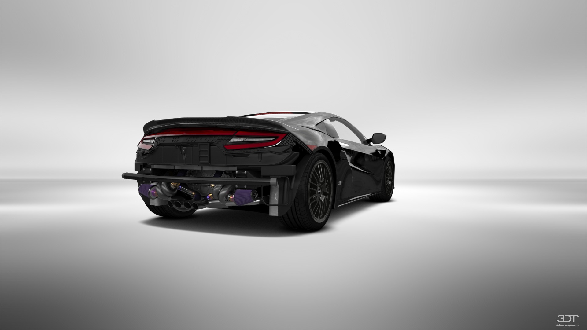 Acura NSX 2 Door Coupe 2017