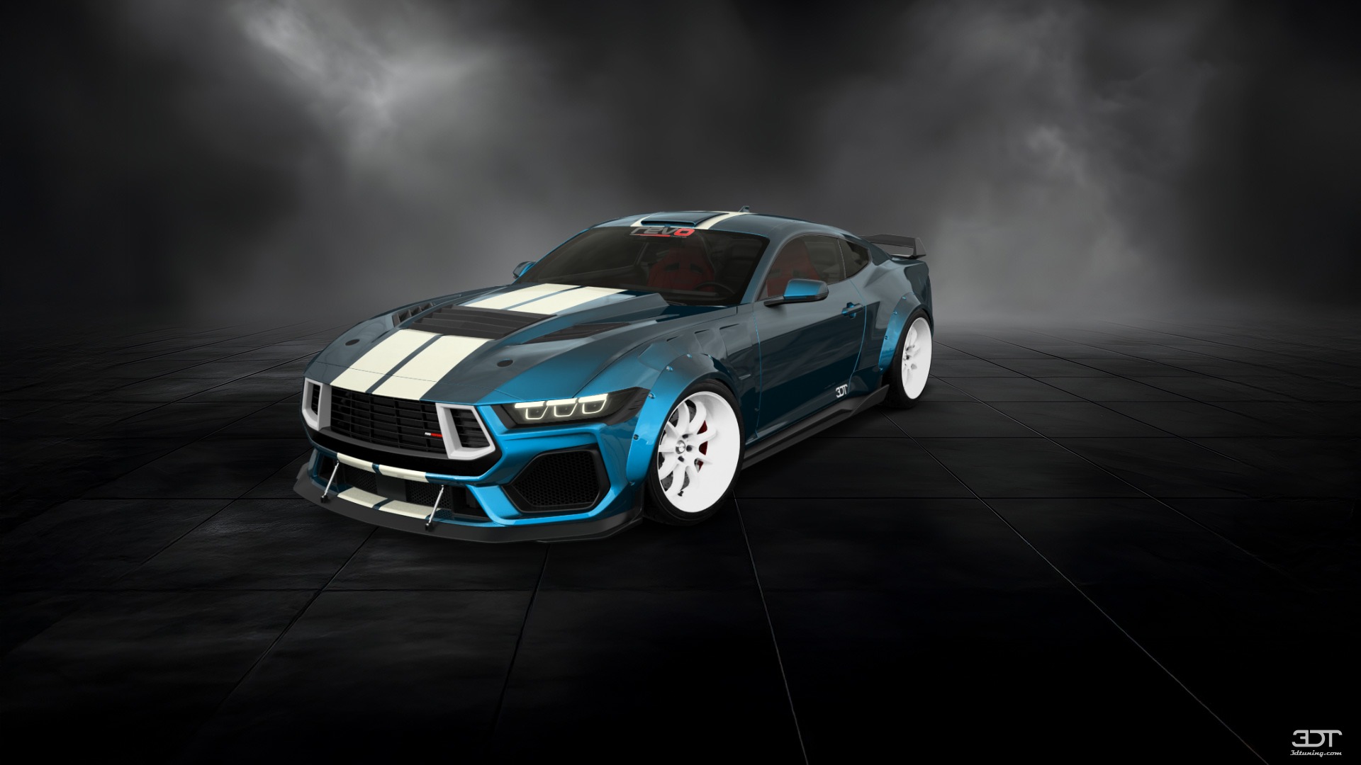 Ford Mustang 2 Door Coupe 2024