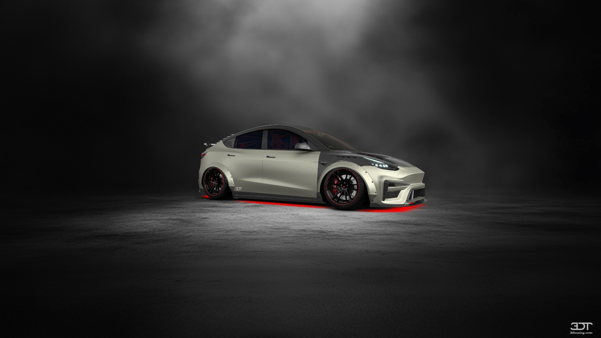 Tesla Model Y 5 Door SUV 2020