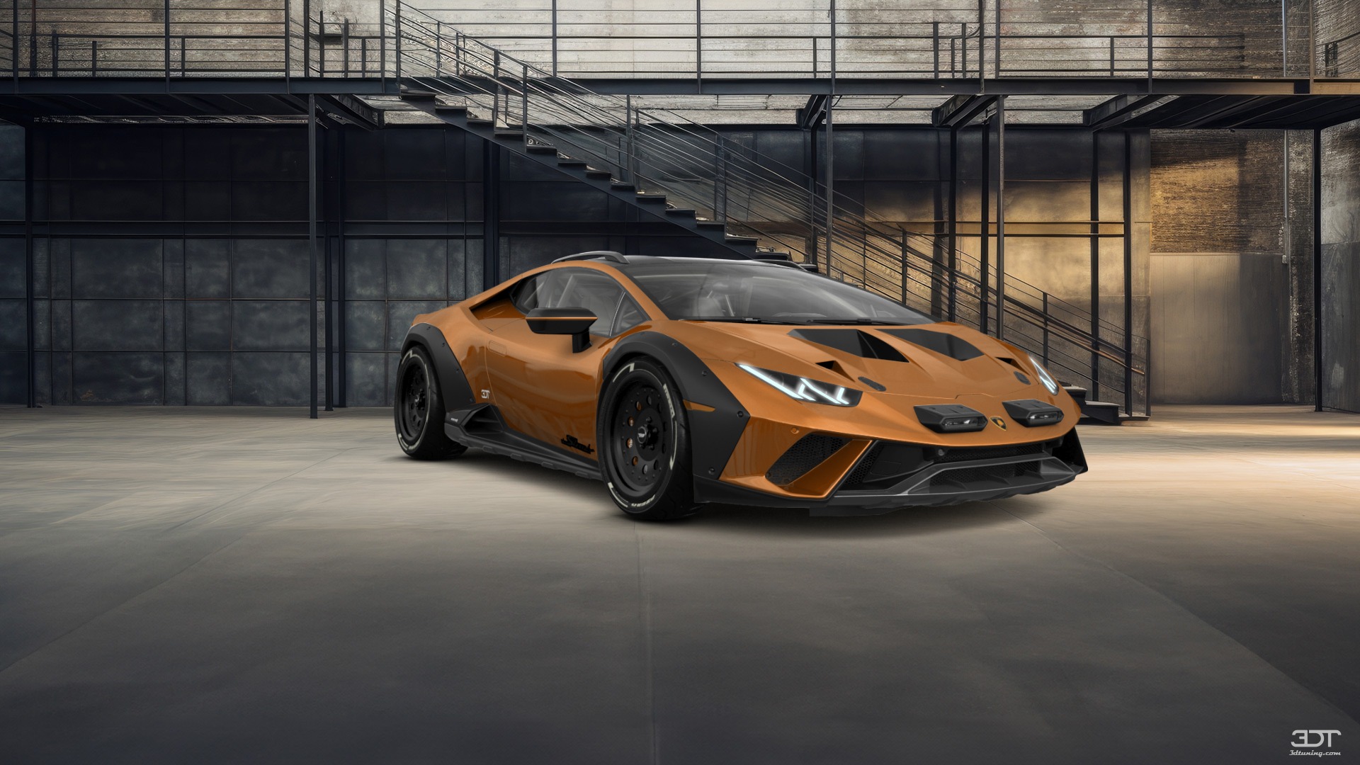 Lamborghini Huracan 2 Door Coupe 2014