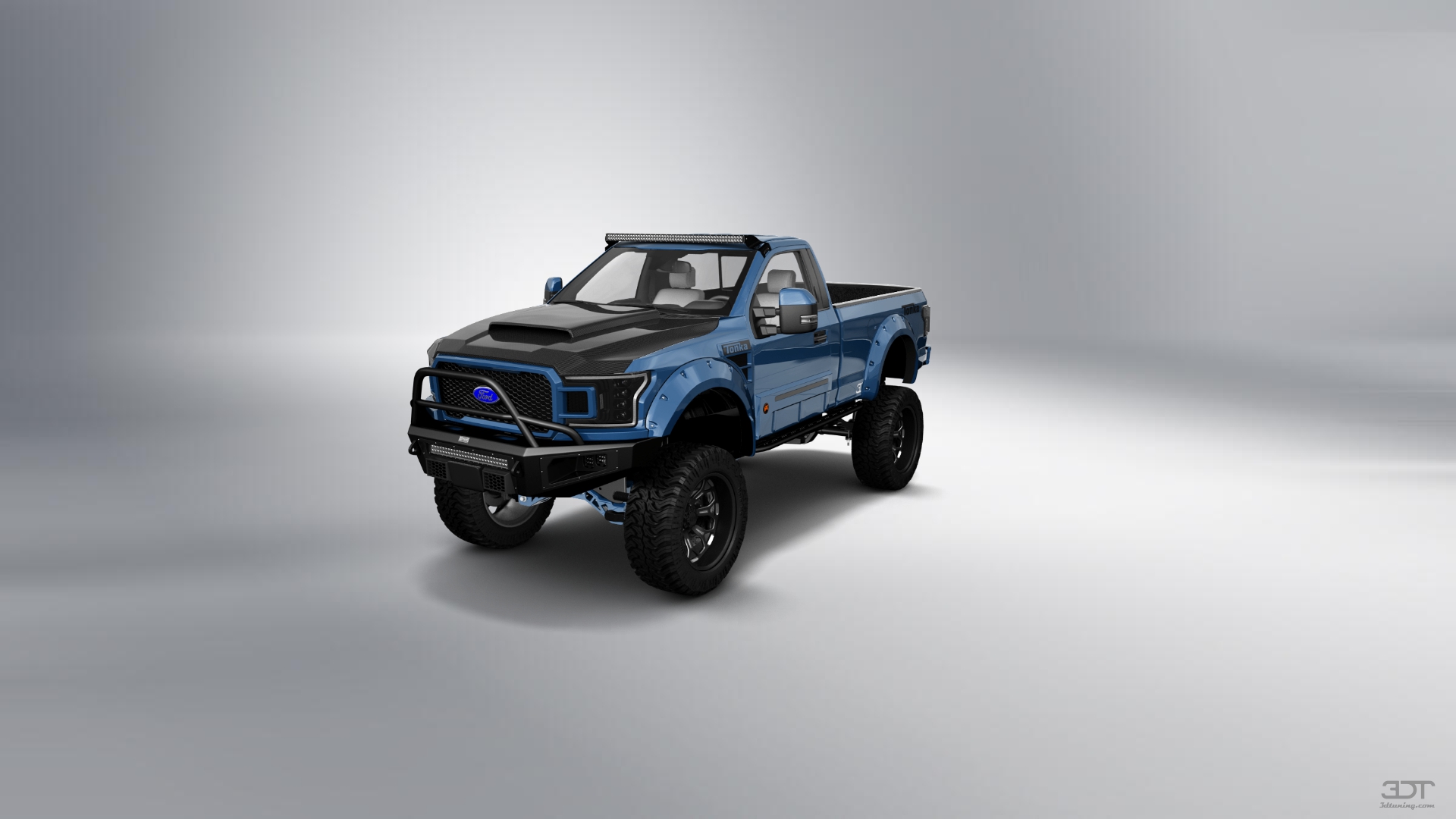 Ford F-150 Regular Cab 2 Door truck 2019