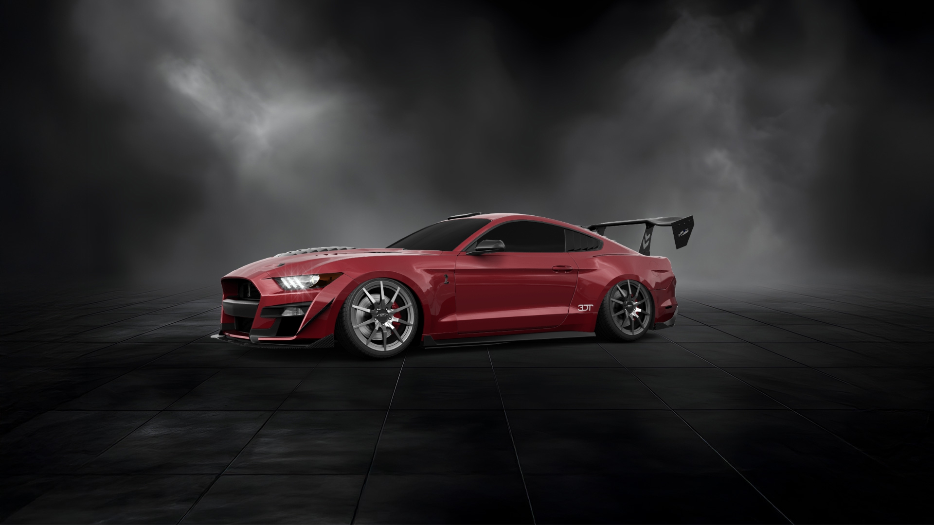 Ford Mustang GT500 2 Door Coupe 2020