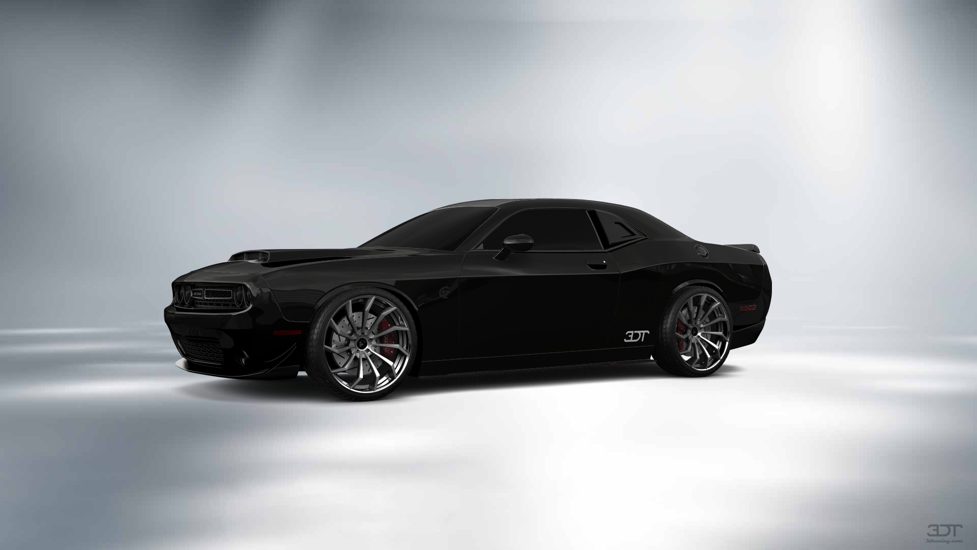 Dodge Challenger 2 Door Coupe 2015