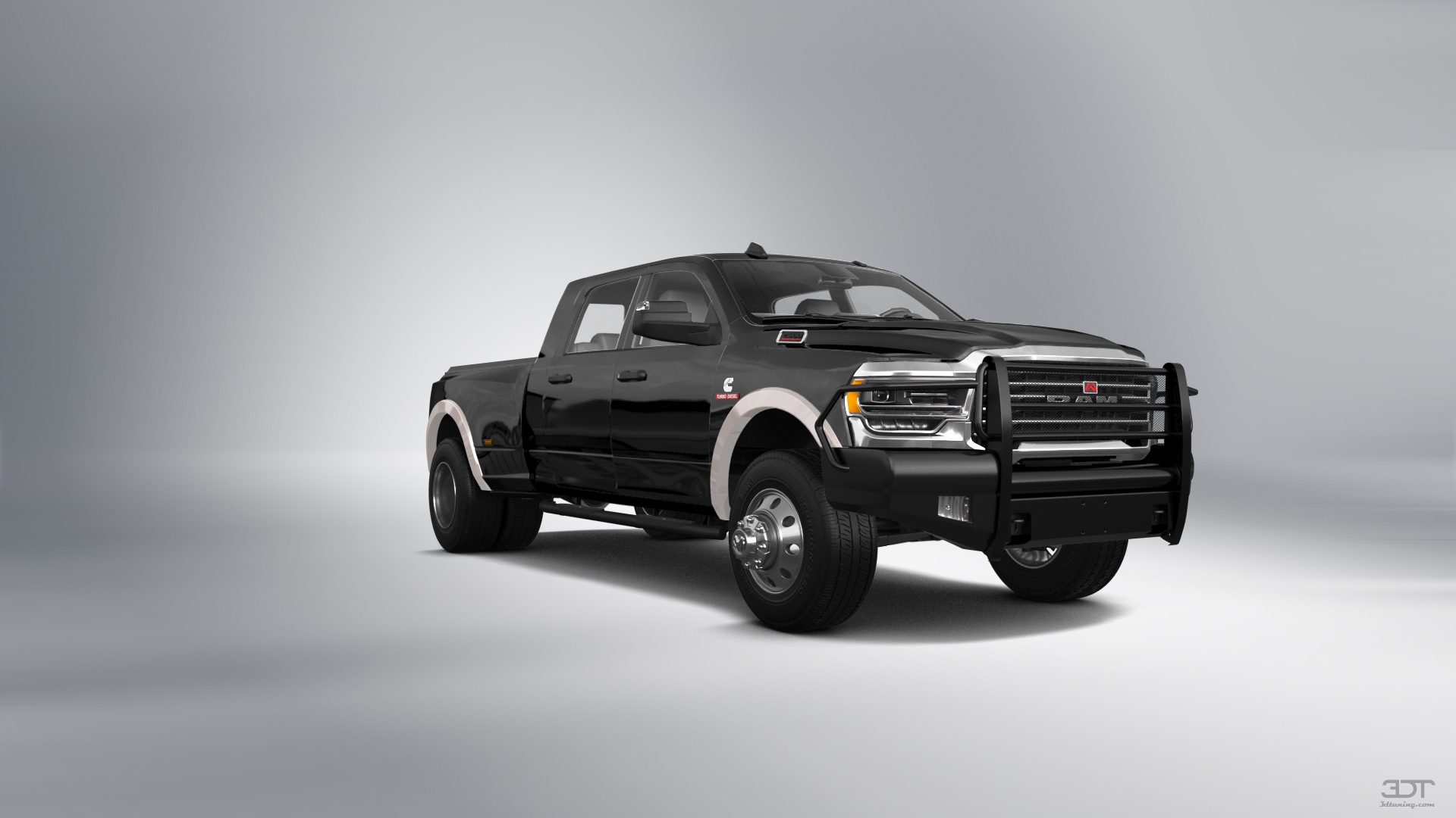 Dodge Ram 3500 4 Door pickup truck 2020