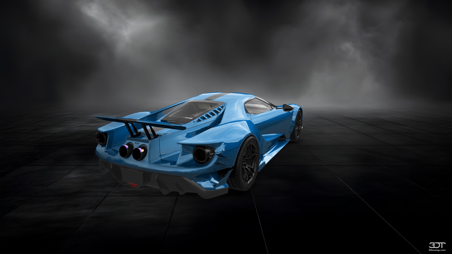 Ford GT 2 Door Coupe 2017