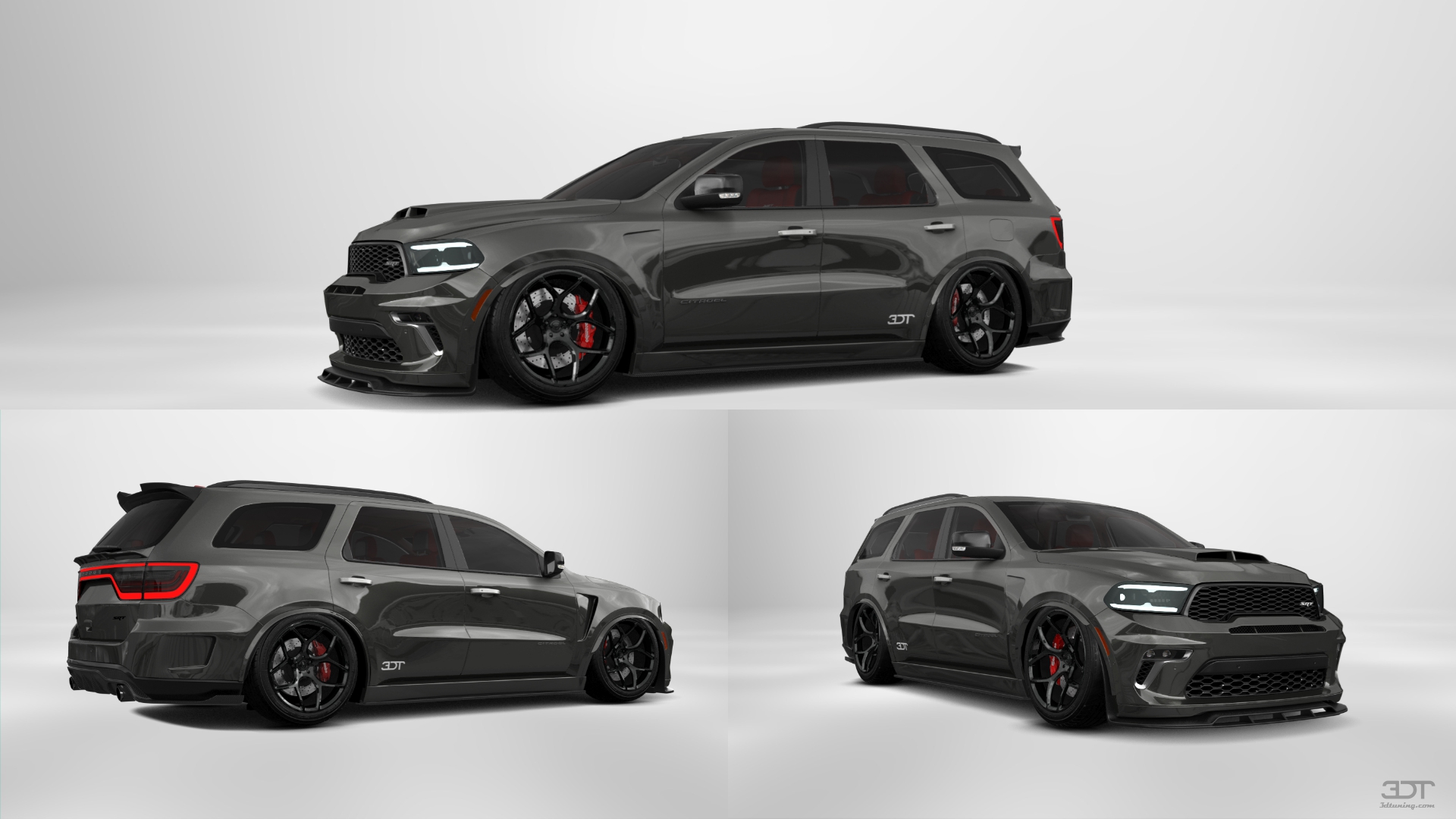 Dodge Durango 5 Door SUV 2021 tuning