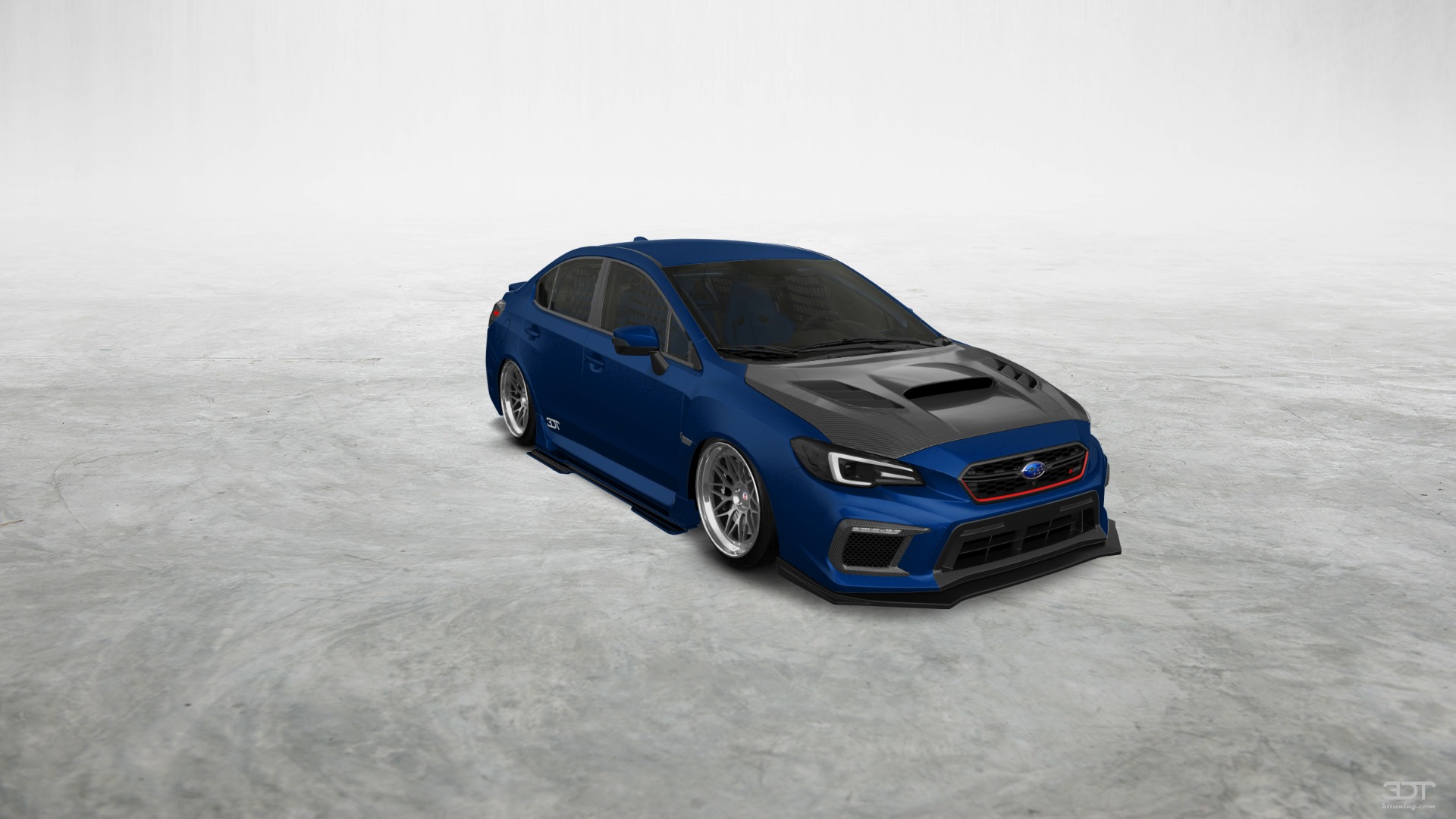 Subaru WRX 4 Door Saloon 2018
