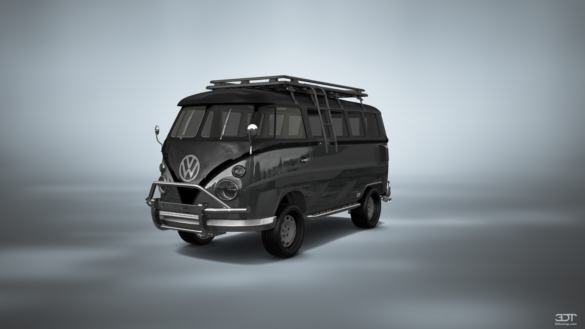 Volkswagen T1 Van 1950 Images