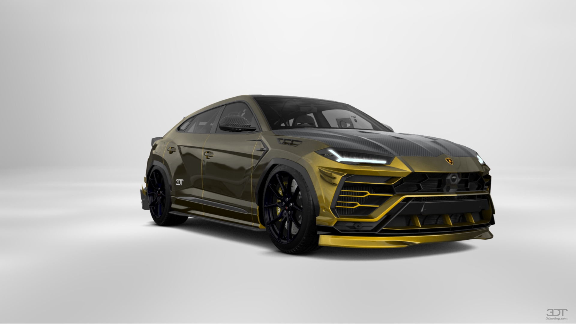 Lamborghini Urus 5 Door SUV 2019