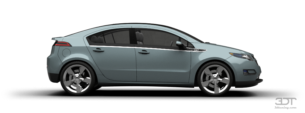 Chevrolet Volt 2012