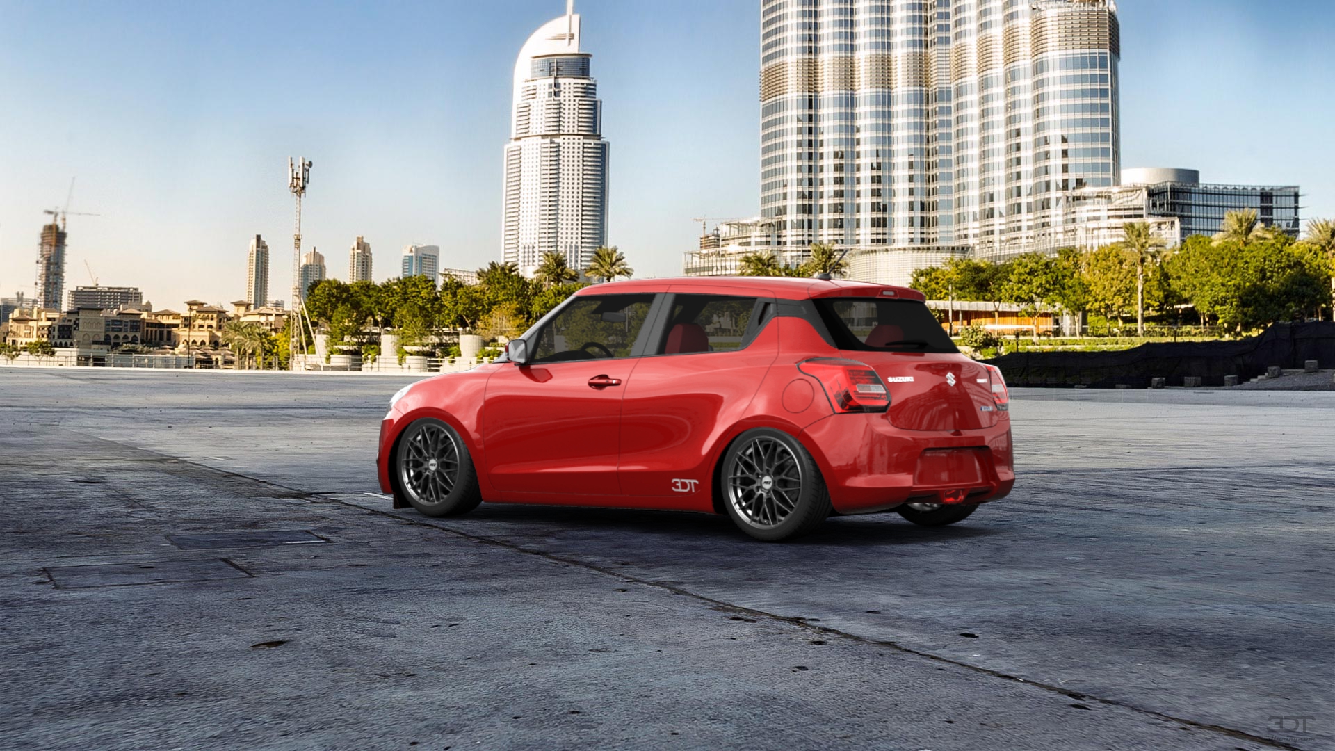 Suzuki Swift 5 Door Hatchback 2017 Images