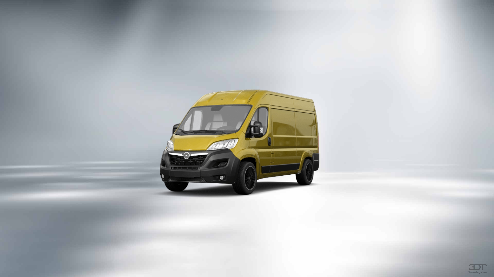 Opel Movano Van 2022
