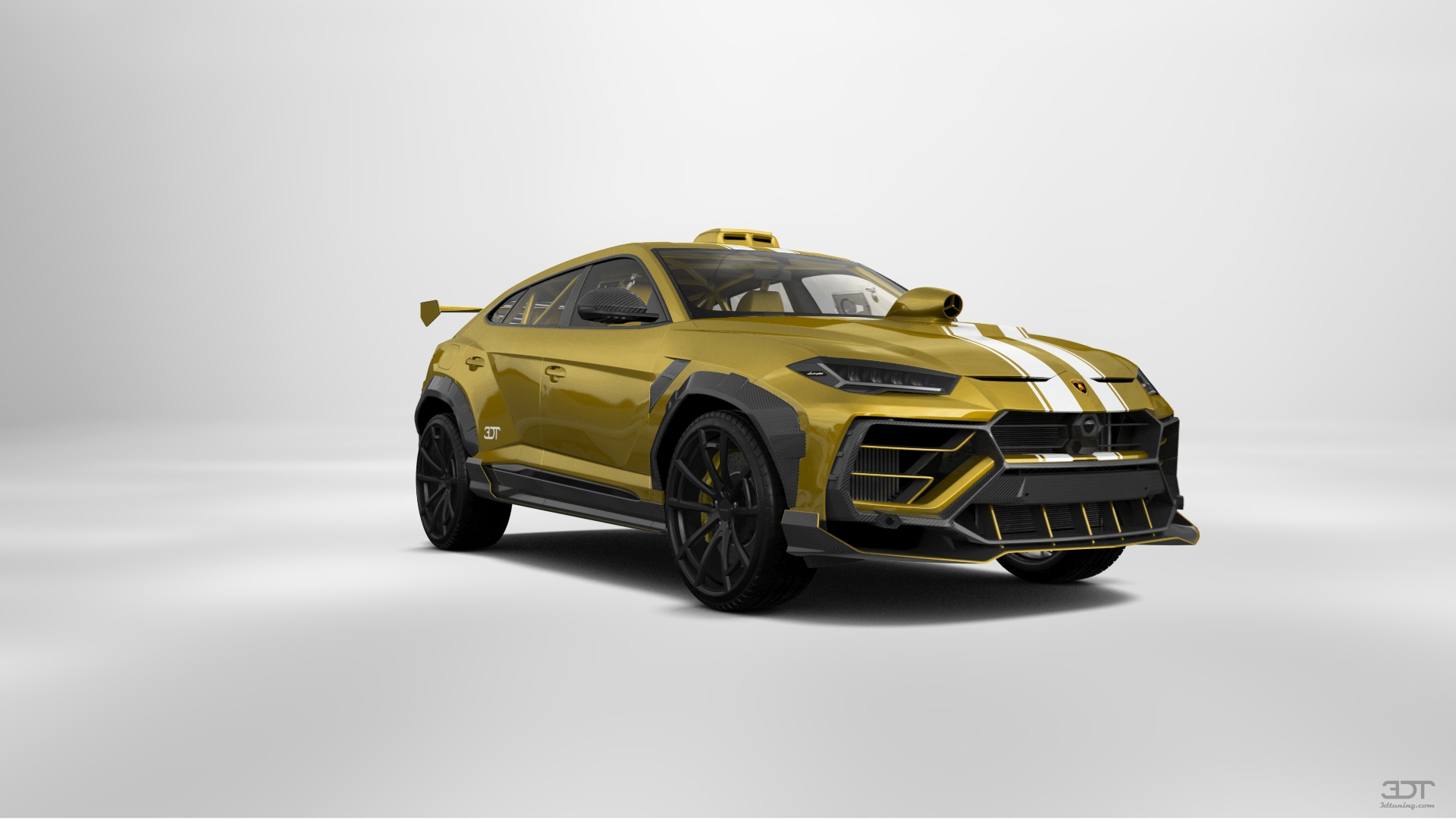 Lamborghini Urus 5 Door SUV 2019 tuning