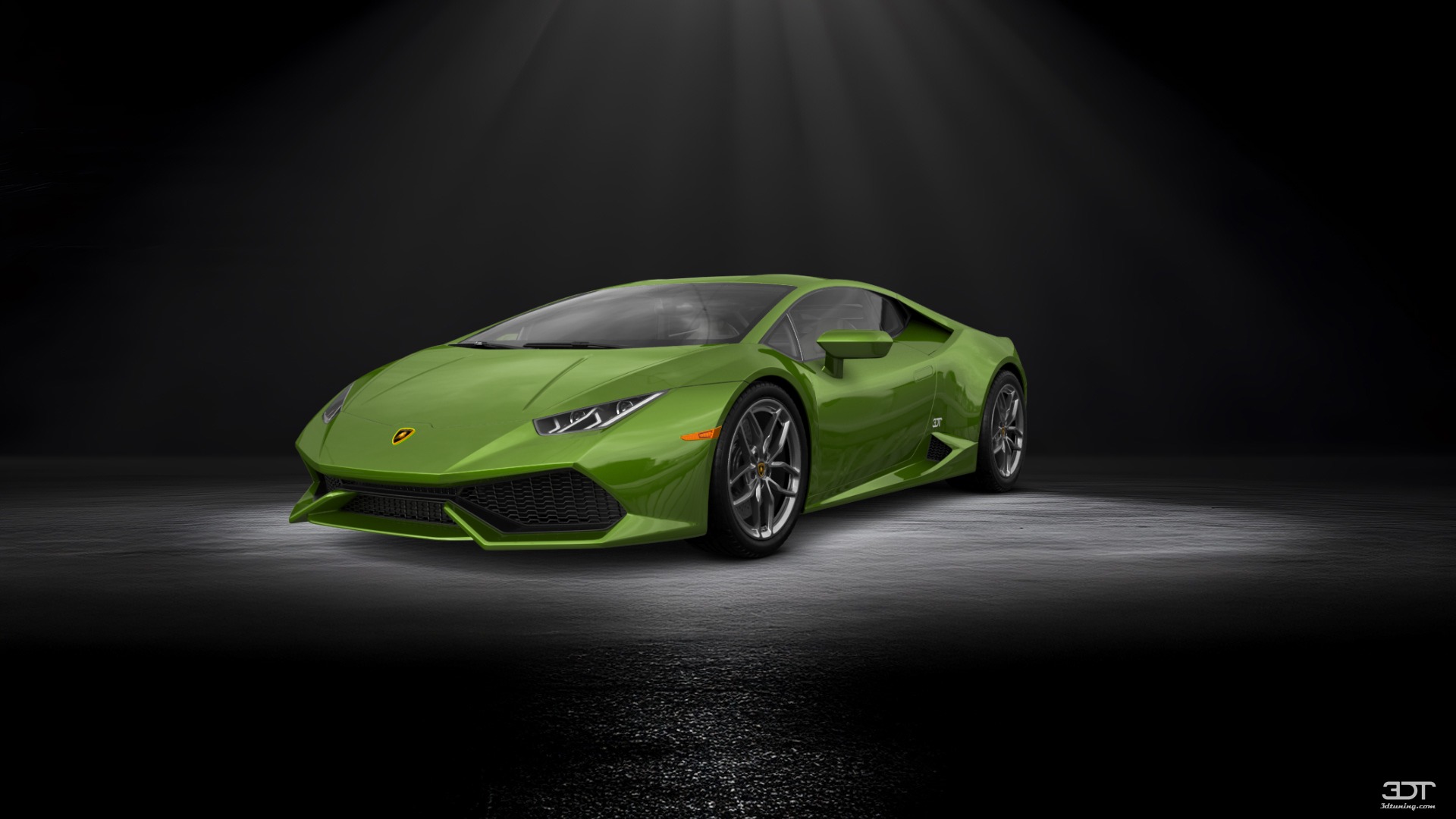 Lamborghini Huracan 2 Door Coupe 2014