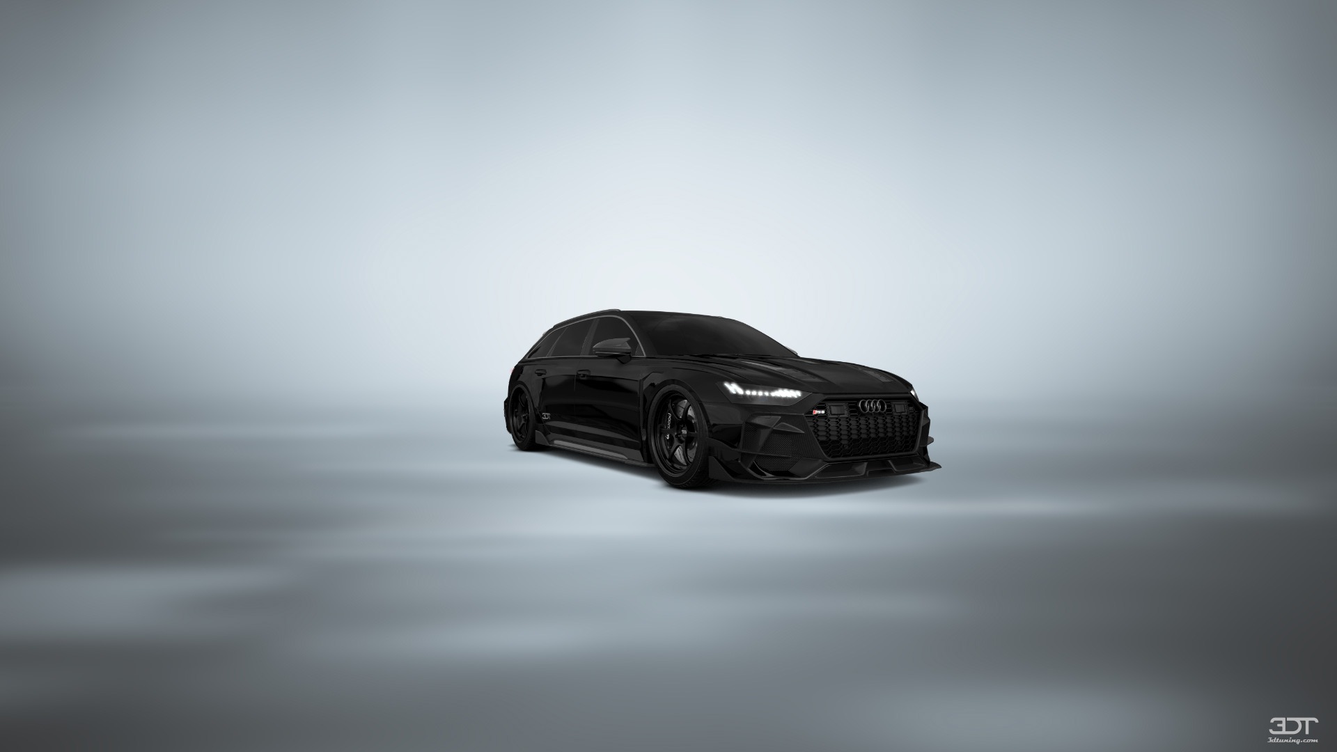 Audi RS6 Avant 2020 tuning