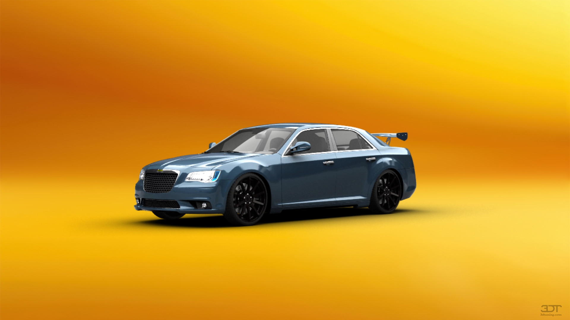 Chrysler 300 Sedan 2011 Images