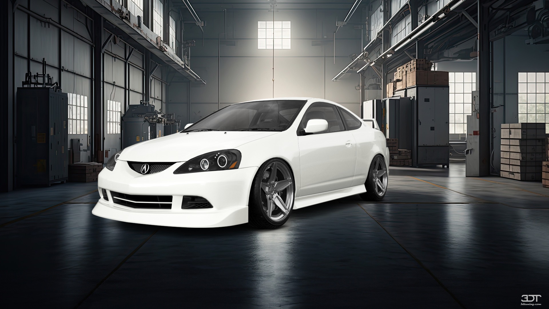Acura RSX-S 3 Door Coupe 2006