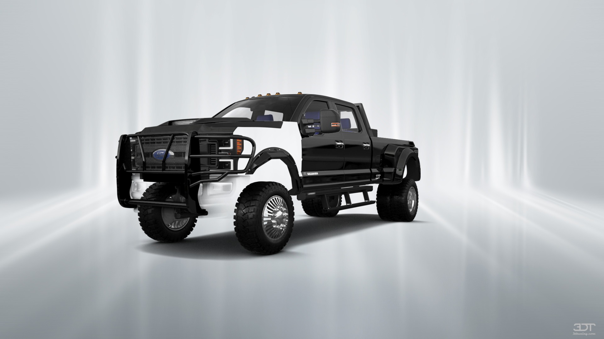 Ford F-350 Truck 2018