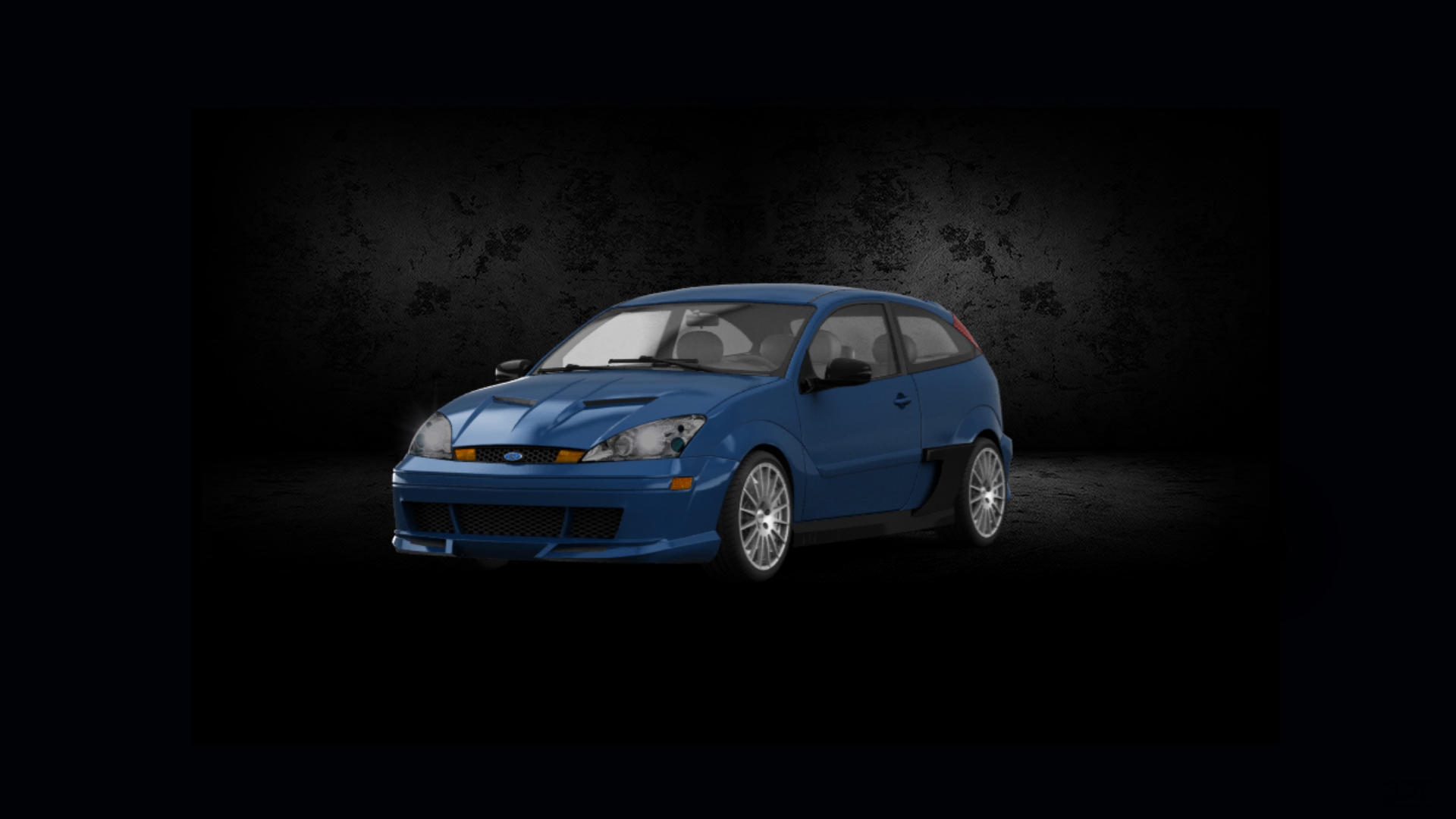 Ford SVT Focus 3 Door Hatchback 2003 tuning